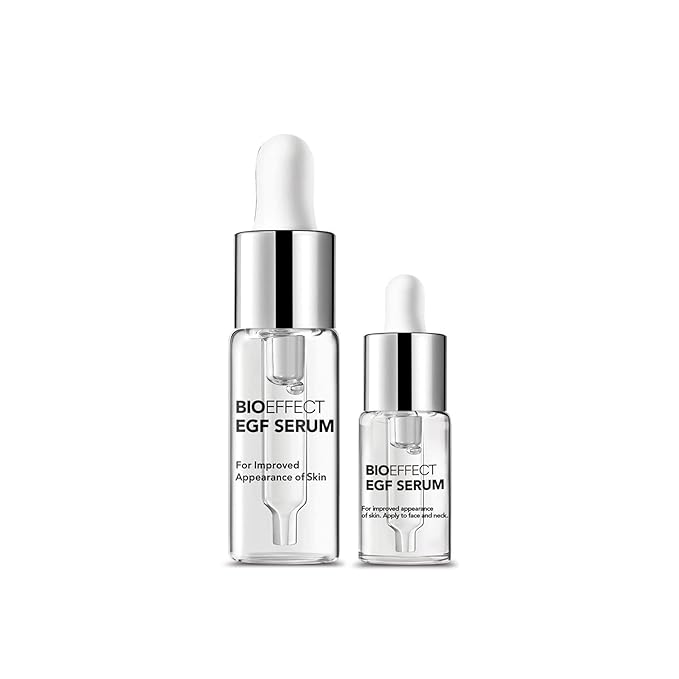 BIOEFFECT EGF Serum with Growth Factor | Firming, Age Defying Face Serum