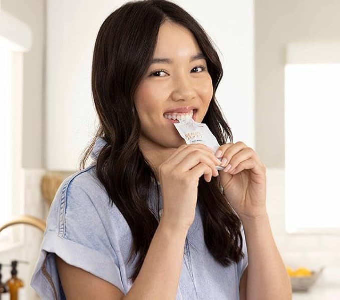 Nu Skin Beauty Focus Collagen + | 30 Pouches | Strawberry Flavored