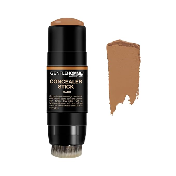 Gentlehomme - Concealer Stick for Men - Dark - 1 Stick