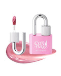 CORALHAZE Glow Lock Jelly Tint 113 Peony, Hydrating Water Glow Lip Stain, Non-Sticky Juicy Gloss, Long Lasting Glass Shine & Dewy Finish, Lightweight Moisturizing Lip Care, Korean Makeup