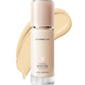 CARSLAN Lasting Moisture Foundation for Medium Coverage with Dewy Wear, W01