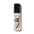 Saie Glowy Super Gel Illuminating Face Makeup Primer, Starglow (1 oz)