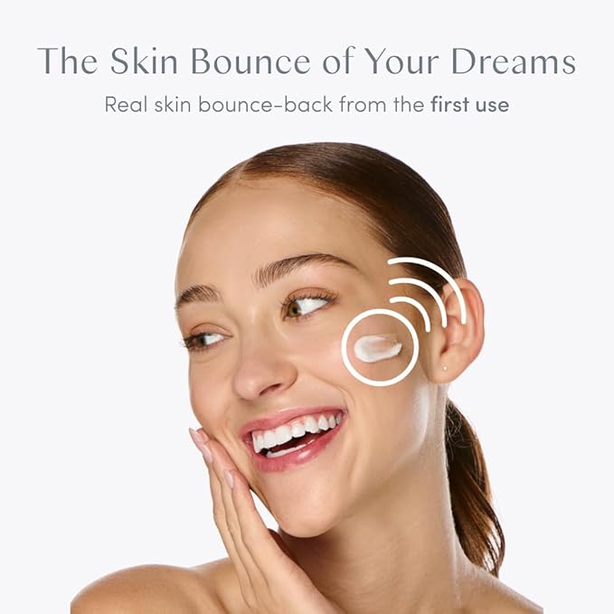Dream Barrier Cream Hydrating Face Moisturizer with Peptides, Ceramides & Niacinamide, Fast-Absorbing, Sensitive-Skin Friendly, Korean Moisturizer For Dry Skin 1.7 fl oz