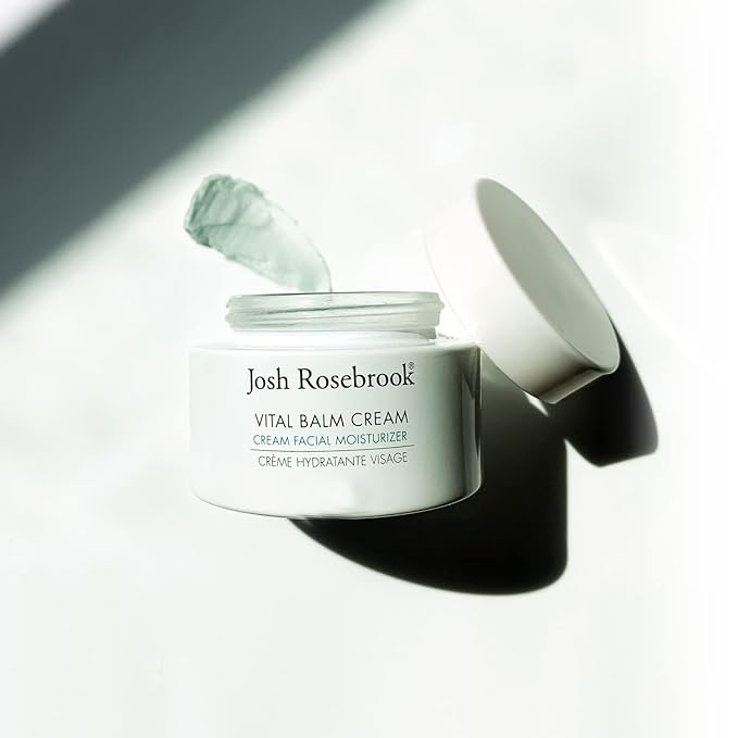Josh Rosebrook Vital Balm Cream - Botanical Barrier Moisturizer.75oz