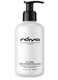 Raya Body Hydrating Milk 16 oz (S-102) | Hydrating, Moisturizing, and Restorative Body Lotion | Rich in Natural Oils, Butters, and Vitamins | Calms and Softens