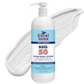 Coral Isles SPF 50 KIDS Lotion Reef Compliant Broad Spectrum 32 Fl Oz