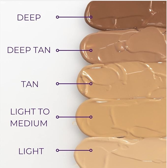 Hey Honey Trick and Treat CC Cream SPF 46 | Active Moisturizing Color Correcting Cream with Honey & Propolis | Best Cover For Skin Redness & Mature Skin | Cruelty-Free | 1 oz (Light-Medium)