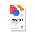 Mighty Patch Hero Cosmetics Variety Pack of Acne Pimple Patches, 26 Ct