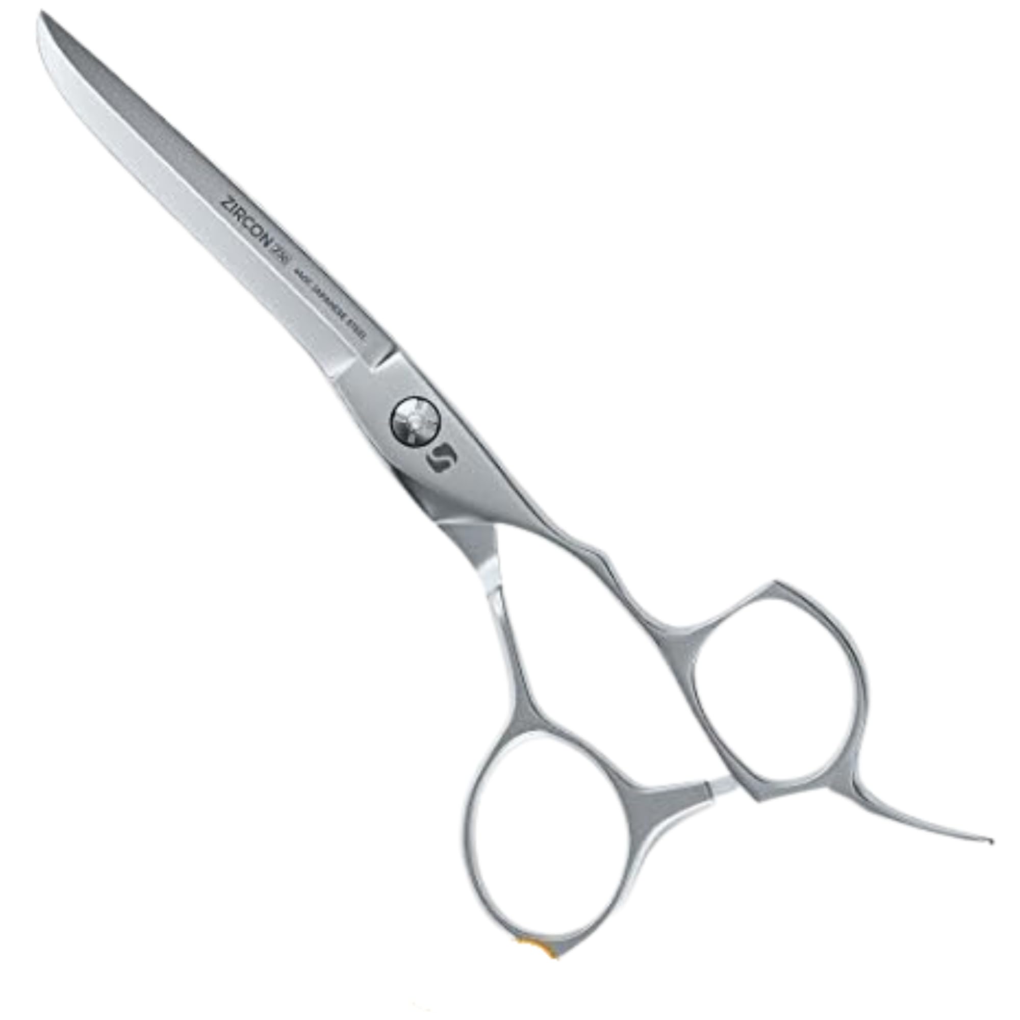 Suvorna Professional Hair Cutting Scissors - 6.5" Barber Shears for Hair Cutting - Japanese Stainless Steel Haircut Scissors for Barbers and Hairdressers - Razor Edge Hair Shears for Women and Men