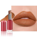 HHLTOH Honey Lipstick Tinted Lip Balm - Matte Tint Cream Lipsticks for All Skin Tones, Hydrating Lip Stain, Can be Buildable Blendable Nourishing Moisturizing Suitable for Women to Every Day Makeup 07