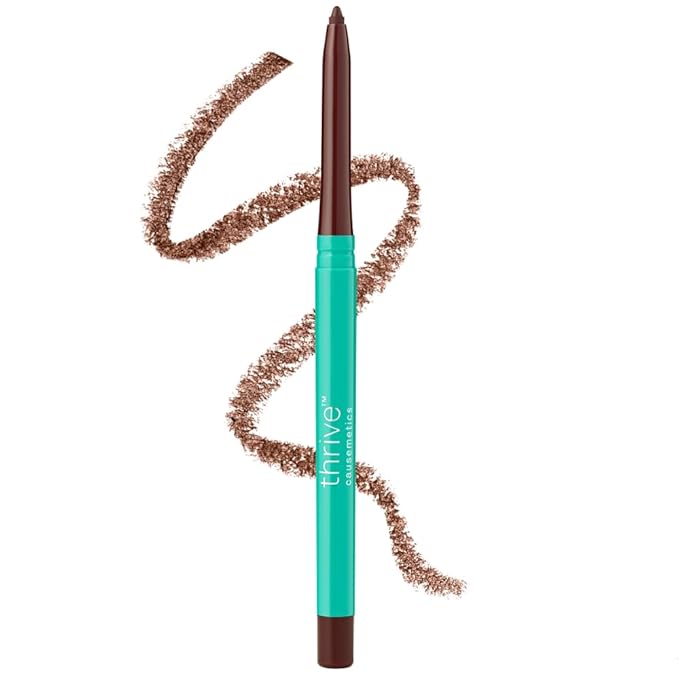 Thrive Causemetics Lip Filler Plumping Lip Liner, Espresso Shade