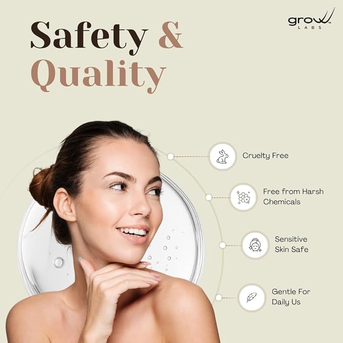 Eyebrow Growth Serum | Advanced Peptides & Biotin | Thickening Brow Serum
