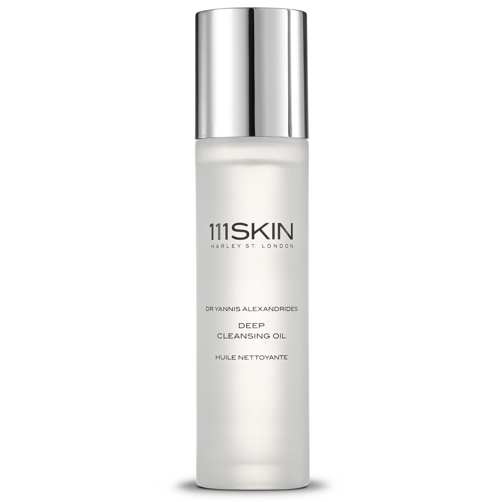 111SKIN Deep Cleansing Oil for Face, Hydrating Facial Oil Cleanser