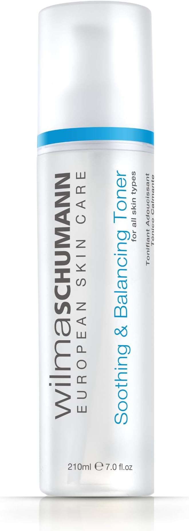 Wilma Schumann Hydrating Facial Toner, Balancing Toner for Face, 7 oz