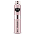 CA Perfume Impression of Cacao Chanova for Women Chypre Fruity Scent Long Lasting Perfumes for Women Eau De Parfum Travel Size Refillable Atomizer Spray 0.27 Fl Oz 8ml
