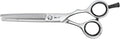 Cricket Centrix Roc-It Dog RT 30 Thinning Shears, Shimmering Night Black