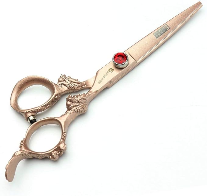 Professional Hair Scissors with Gift Scissors Bag(6-inch,2pc Set)