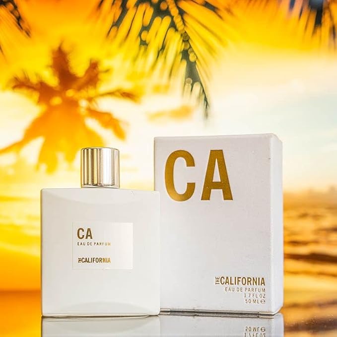 APOTHIA CALIFORNIA | Eau de Parfum | Jasmine, Sweat Pea, Tuberose, Sandalwood | Clean, Long Lasting Perfume for Women | Non-Toxic, Cruelty Free Fragrance | 50 ml