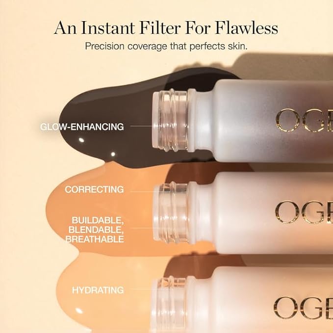 Ogee Complexion Perfecting Under Eye Concealer, ACACIA 12.25N