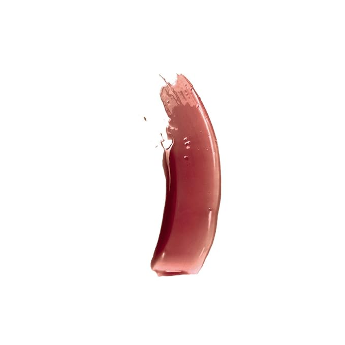 Lauren Brooke Cosmetiques Natural Glossy Lip Glaze - Sugared Hazelnut