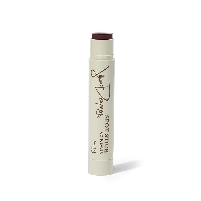 Jillian Dempsey Spot Stick Matte Concealer, No. 13 Deep, Plum