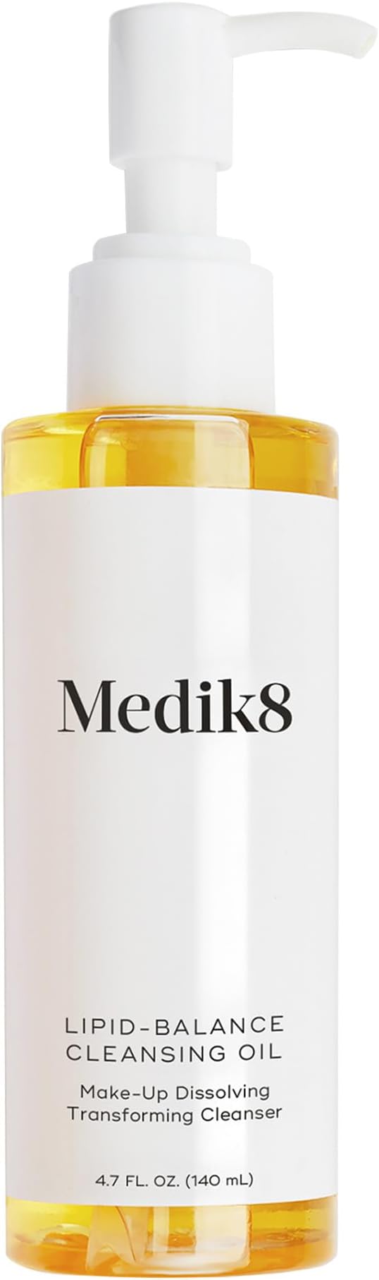 Medik8 Lipid-Balance Cleansing Oil Makeup Dissolving 4.7 oz