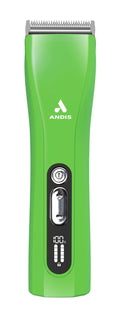 Andis 563231 ProClip 5-in-1 Cord/Cordless Clipper, 5 Speeds, Green