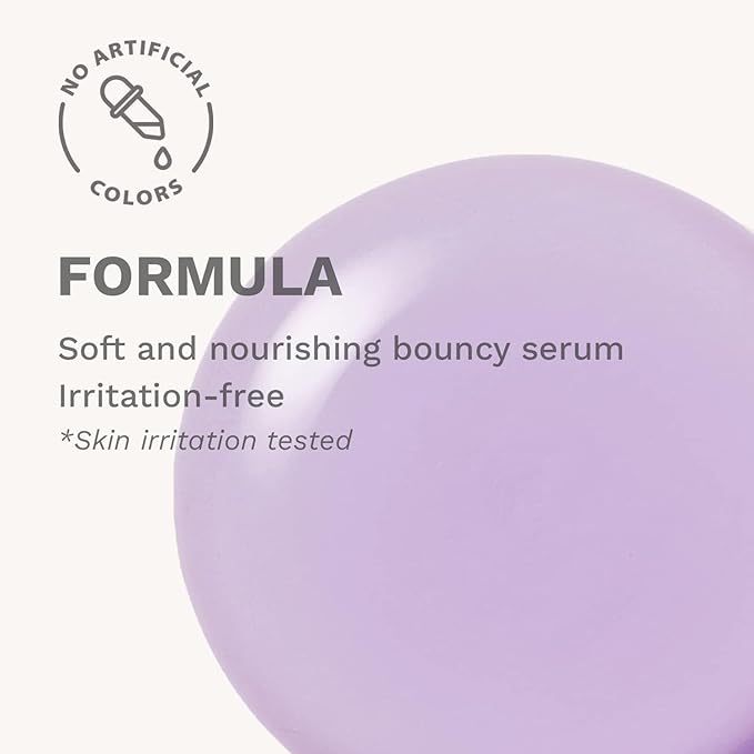 SERUMKIND Purple Cabbage Drop Serum, Soothing & Comfort Care, Red Cabbage Extract, Beta-Glucan, Korean Skincare (1.01 fl oz / 30 ml)