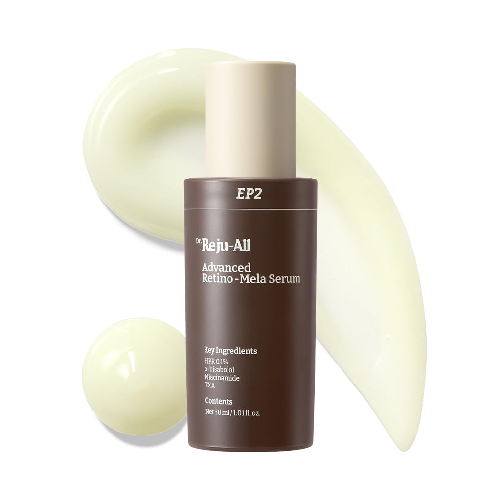 Dr.Reju-All Advanced Retino-Mela Serum 1 Fl Oz
