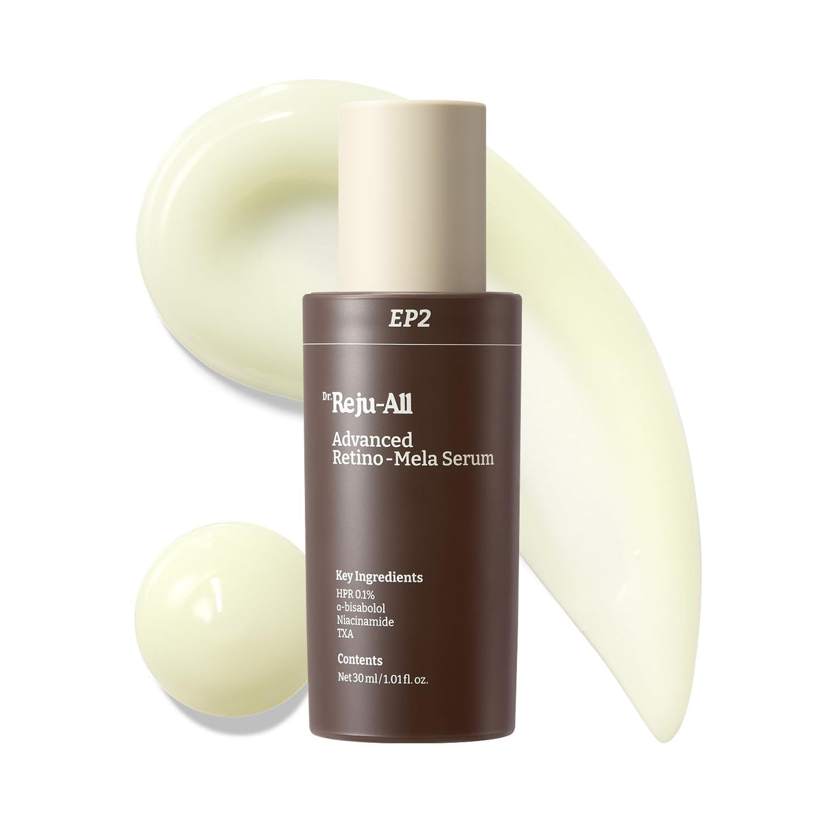 Dr.Reju-All Advanced Retino-Mela Serum 1 Fl Oz