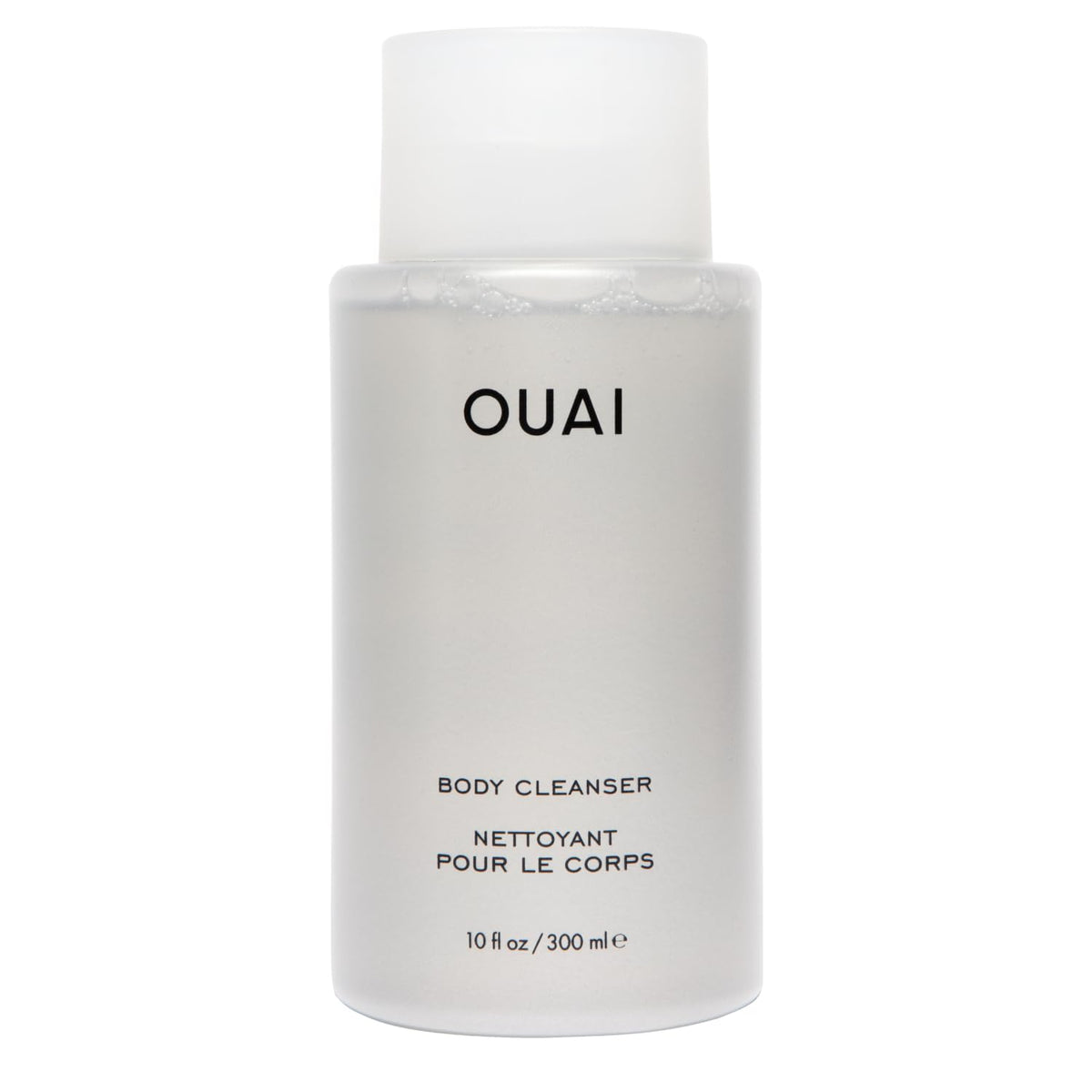 OUAI Body Cleanser - Foaming Body Wash - Dean Street (10 Fl Oz)