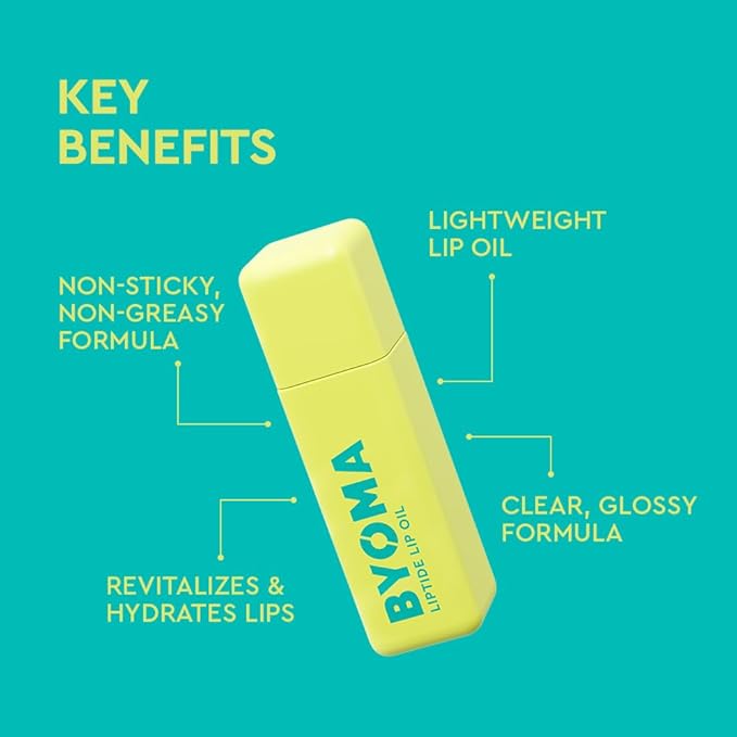 BYOMA Liptide Lip Oil