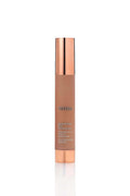 YENSA Super Serum Silk Foundation - Hydrating, Full Coverage Foundation with Vitamin C & Bakuchiol Oil - Blurs Imperfections & Evens Skin Tone - Korean Skin Care Makeup - Deep 2 (1 oz)