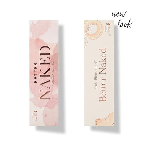 100% PURE Better Naked Makeup Palette All in One Compact 3, Better Naked
