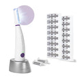 Michael Todd Beauty Sonicsmooth Pro+ Dermaplaning System & Eyebrow Trimmer