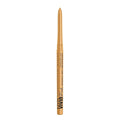 NYX PROFESSIONAL MAKEUP Mechanical Eye Pencil, Vivid Rich Mechanical, Creamy Retractable Eyeliner - Amber Stunner, Gold Eyeliner