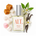 ALT. FRAGRANCES Bold Love - Inspired by Love Dont be Shy Perfume for Women, Extrait de Parfum, Long Lasting Fragrance, Warm Marshmallow Vanilla Scent, 60ml