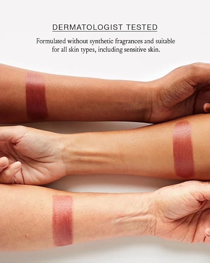 Boomstick Color® All-in-One Cream Blush for Cheeks, Eyes & Lips, Berry