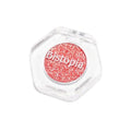 Bistopia Holographic Glitter Single Eyeshadow, Pearlescent Shimmer Metallic Cream Powder Eye Makeup, Blendable Long Lasting Waterproof, Multi-Use Face Highlighter, 2g (Monarch)