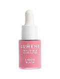 Lumene Invisible Illumination Liquid Blush Dewy Tint - Frosty Petal 15 ml