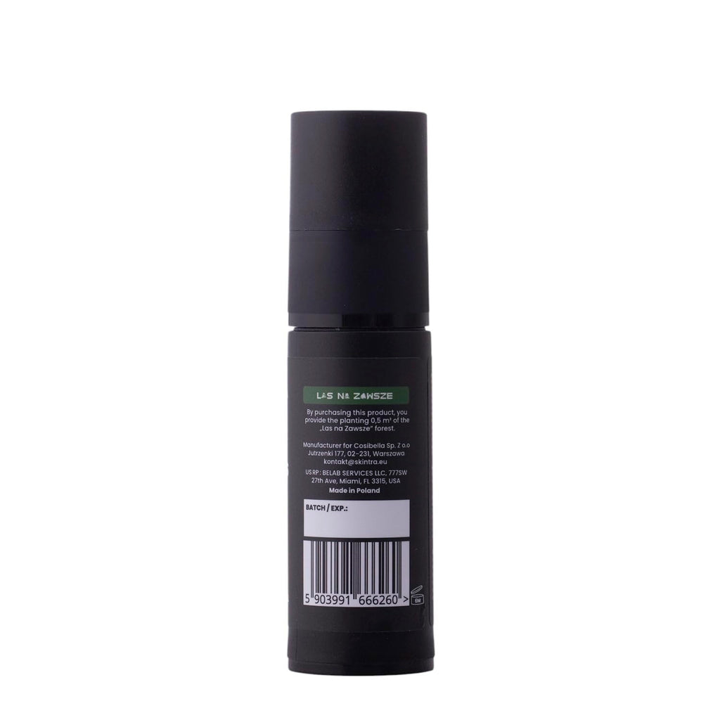 SkinTra Creamy Happiness - Advanced Retinal Emulsion 0.1% Encapsulated for Stability - Smoothes & Firms – Deep Hydration – 30 ml/Net 1.01 Fl. Oz