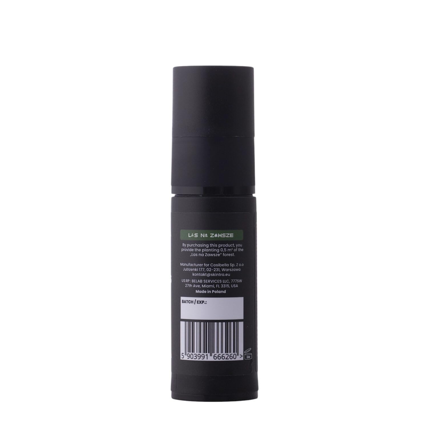 SkinTra Creamy Happiness - Advanced Retinal Emulsion 0.1% Encapsulated for Stability - Smoothes & Firms – Deep Hydration – 30 ml/Net 1.01 Fl. Oz