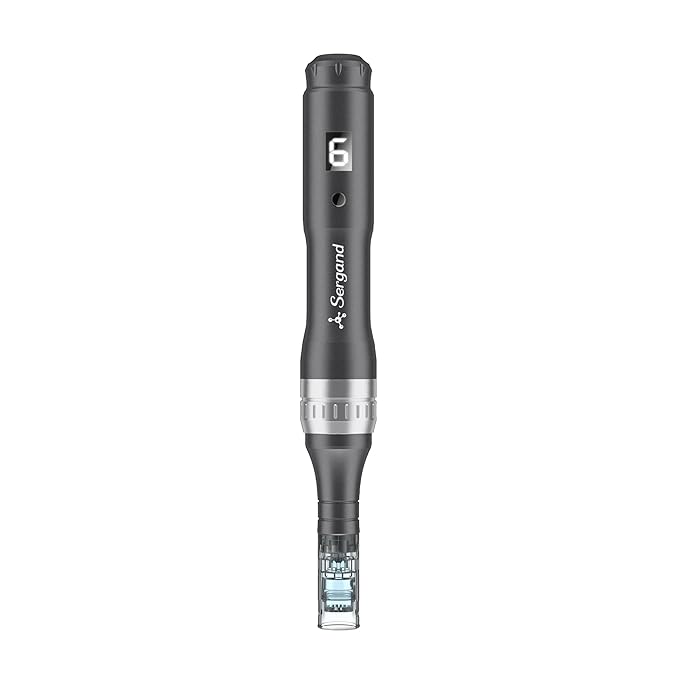 Derma Roller kit- 0.25mm Microneedling Derma Roller kit
