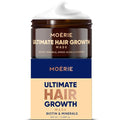 Moerie Mineral Hair Growth & Repair Mask – Hair Loss treatment Mask – Hair Regrowth For Longer, Thicker, Fuller Hair - Vegan Friendly – Paraben & Silicone Free