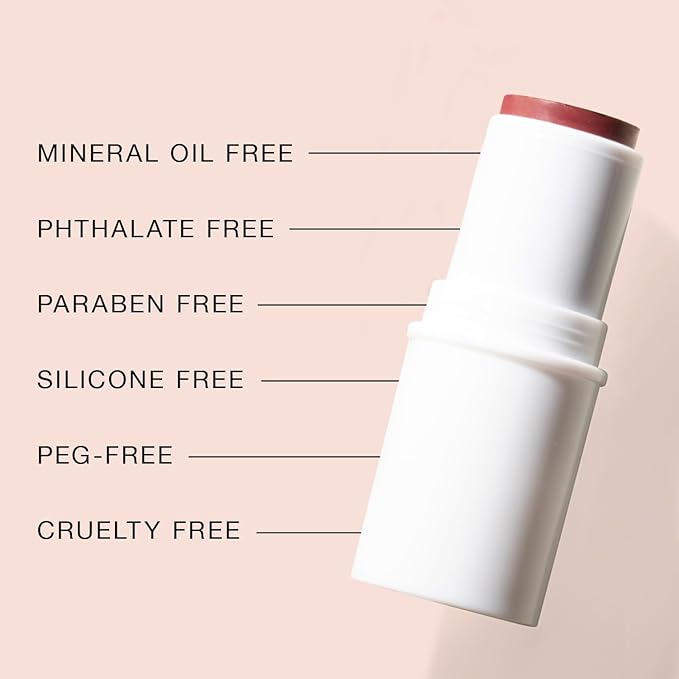 Boomstick Color® All-in-One Cream Blush for Cheeks, Eyes & Lips