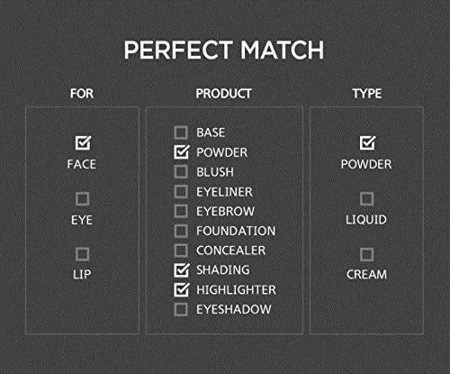 Masterclass Contour Brush | Makeup Artist Brand | Flawless Application