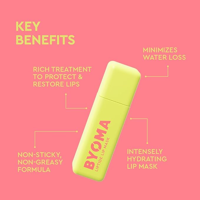 BYOMA Liptide Lip Mask