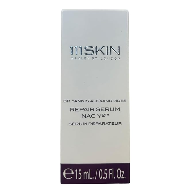 111SKIN Travel Size Repair Serum NAC Y2, Face Serum, 0.5 fl oz