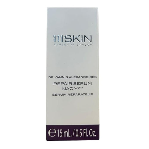 111SKIN Travel Size Repair Serum NAC Y2, Face Serum, 0.5 fl oz