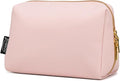 Aosbos Small Makeup Pouch, Travel Cosmetic Bags for Women,Travel Pouch